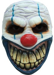Big Mouth Clown Masker Latex (gezichtsmasker)