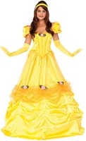 Prinsessenjurk Deluxe Belle of the Ball