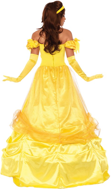 Prinsessenjurk Deluxe Belle of the Ball-3