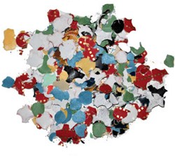 Confetti Multi 500gr 