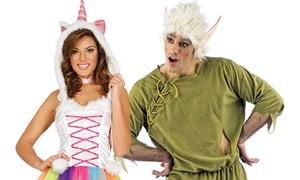 Feeën & Elfen