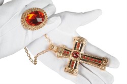 Kruis en Ring Sint Luxe
