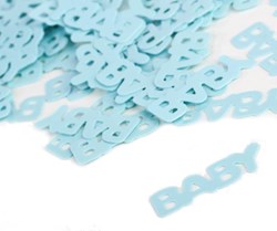 Confetti Baby Blauw