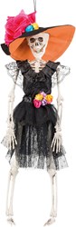 Halloween Hangdeco La Flaca-Day of the Dead (40cm)