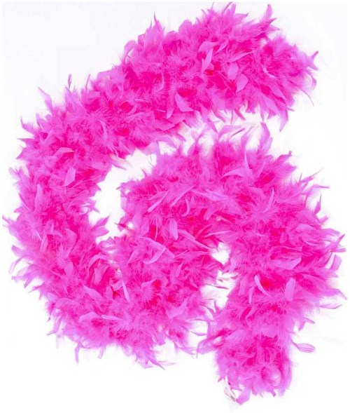 Boa 100gr Pink (1,80m) Luxe 