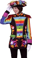 Alé PR-E Rainbow Shirt met Korte Mouwen Dames - roze