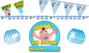 Feestpakketten