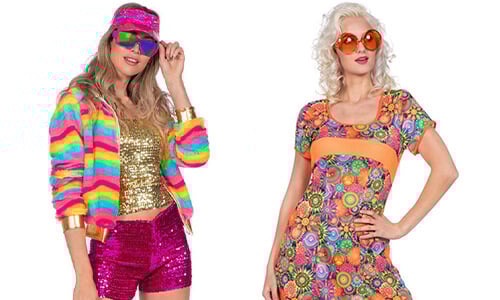 Festivaloutfit Dames