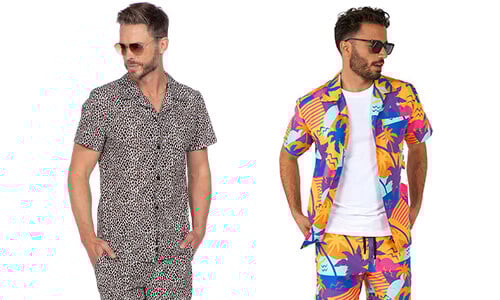 Festivaloutfit Heren