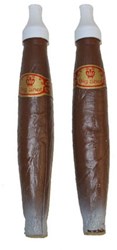 Grote Sigaar (2 stuks)