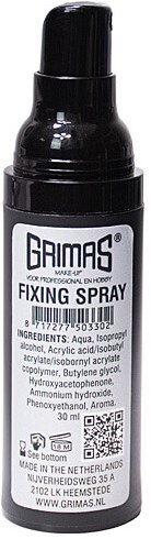 Grimas Fixing spray - 30ml