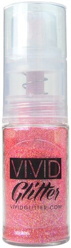 Vivid Glitter Spray Flamingo - 14ml