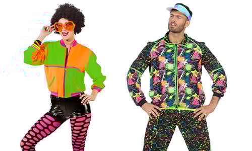 Fluoriserende kleding 2025