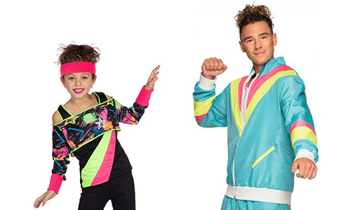Foute Fitness Kleding