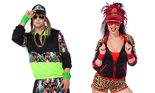 Foute Party Kleding