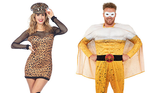 Foute Party Outfit