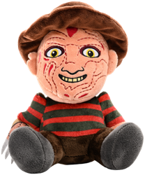 Freddy Krueger ™ Pluche Knuffel - 21cm