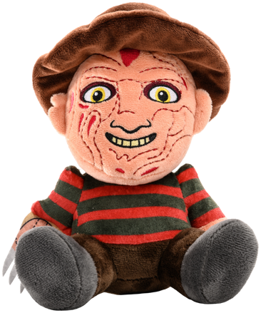 Freddy Krueger ™ Pluche Knuffel - 21cm