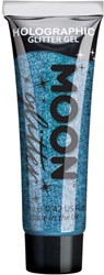 Holographic Glittergel Fijn Blauw (12ml)