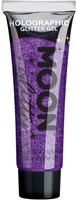 Holographic Glittergel Fijn Paars (12ml)