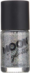 Nagellak Holographic Glitter Zilver (14ml)