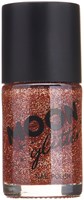 Nagellak Holographic Glitter Rosé Goud (14ml)