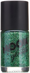 Nagellak Holographic Glitter Groen (14ml)