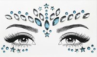 Face Jewels Under the Sea