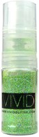 Vivid Glitter Spray Galaxy Green - 14ml