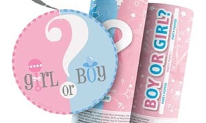 Gender Reveal Artikelen