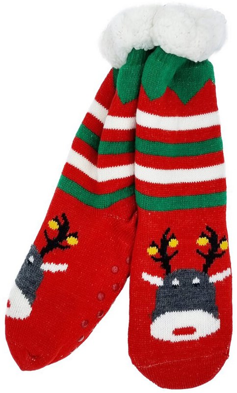 Huissokken Rudolph