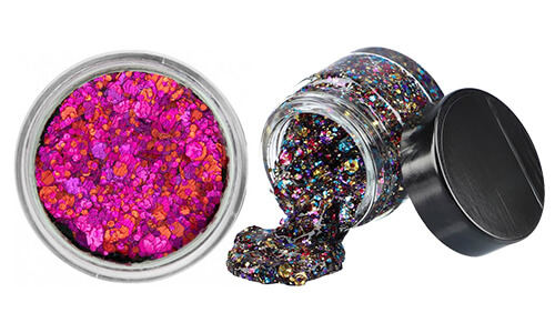 Glittergel