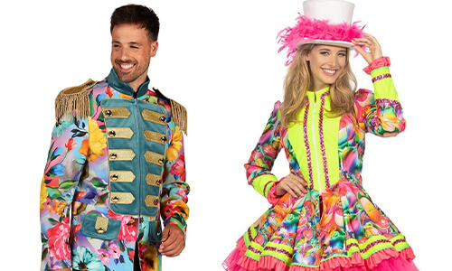 Goedkope Carnavalsjassen