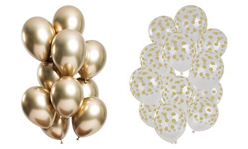 Gouden Ballonnen