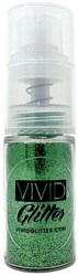 Vivid Glitter Spray Green (Metallic) - 14ml