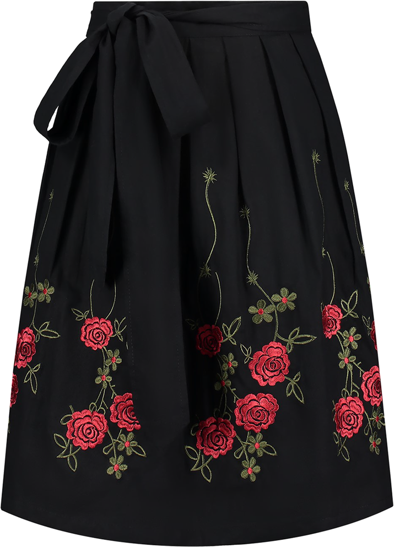 Midi Dirndljurk | Oktoberfest Outfit - Zarandi Amsterdam