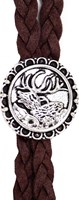 Tiroler Trachten Ketting Heren (detail)
