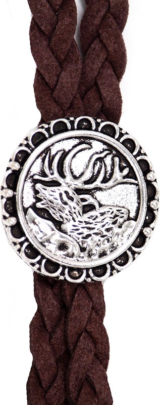 Tiroler Trachten Ketting Heren (detail)