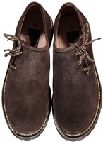 Oktoberfest Schoenen Donkerbruin (2)