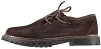 Oktoberfest Schoenen Donkerbruin