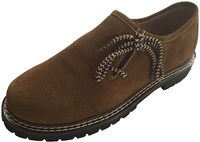 Oktoberfest Schoenen Lichtbruin
