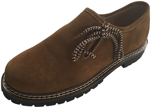 Oktoberfest Schoenen Lichtbruin