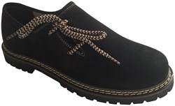 Oktoberfest Schoenen Zwart