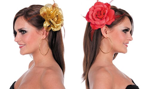 Haarbroches