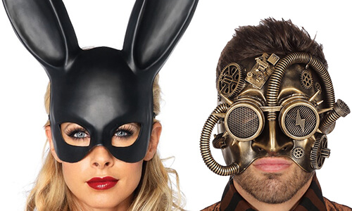 Halfmasker