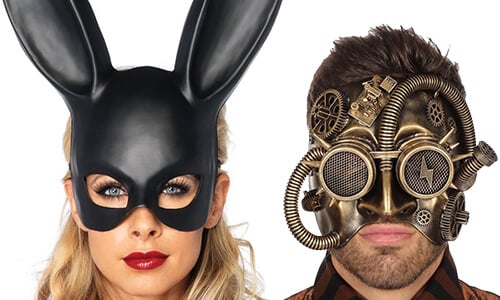 Halfmasker