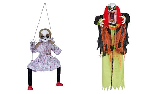 Halloween Hangdeco’s
