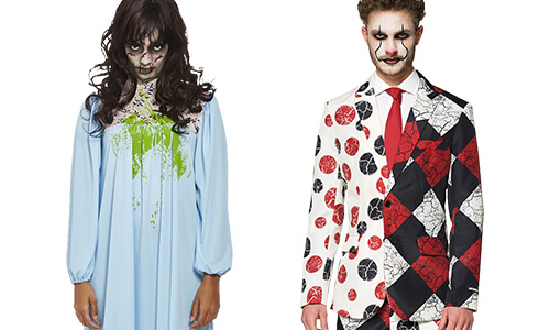 Halloween Kostuum