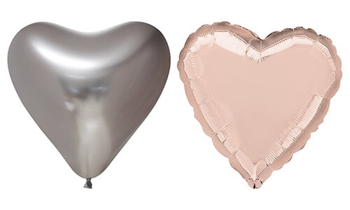 Hartjes Ballonnen