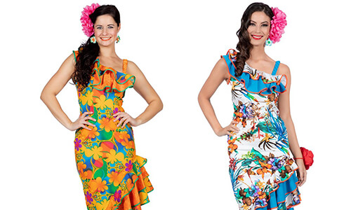 Hawaii Jurk